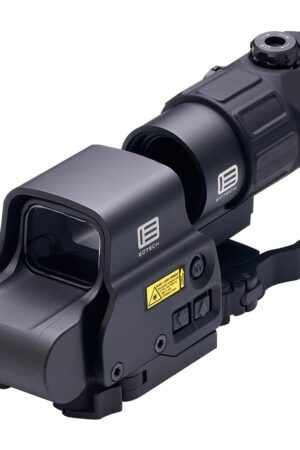 EOTech HHS VI EXPS3-2 HWS & G43 Magnifier w/QD Switch-to-Side Mount Complete System HHS-VI