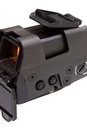Sig Sauer Romeo8T Red Dot Sight Ballistic Circle 2 MOA Hex Bolt Mount Black SOR81002