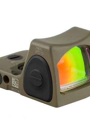 Trijicon 3.25 Adj Red RMR Type 2 - CK FDE RM06-C-700696