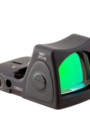 Trijicon 6.5 Adj Red RMR Type 2 RM07-C-700679
