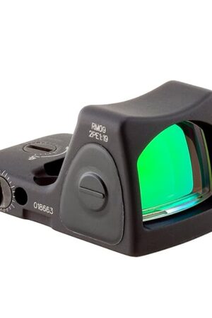 Trijicon 1.0 Adj Red RMR Type 2 RM09-C-700742