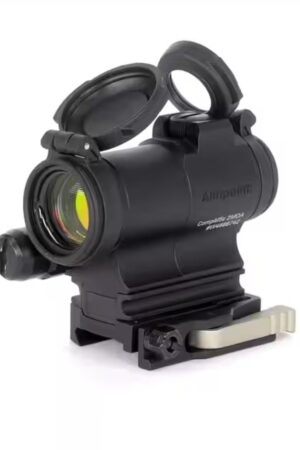 Aimpoint CompM5s (2 MOA AR15 Ready 39mm Spacer w/ LRP Mount)