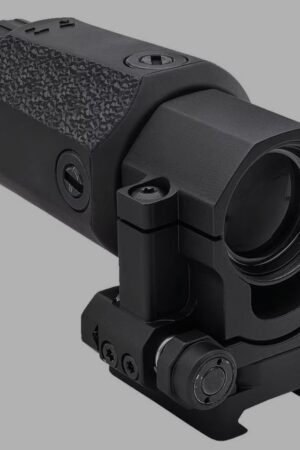 Aimpoint 3X-P Magnifier w/39mm Flip Mount & Twist Mount Base