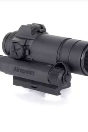 Aimpoint CompM4S w/QRP2 Mount